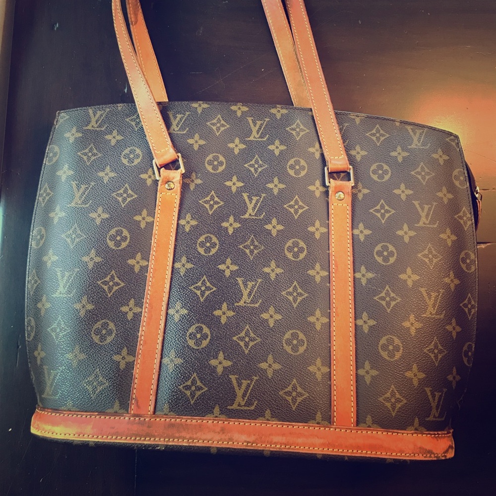 Louis Vuitton Shoulder Strap Bag